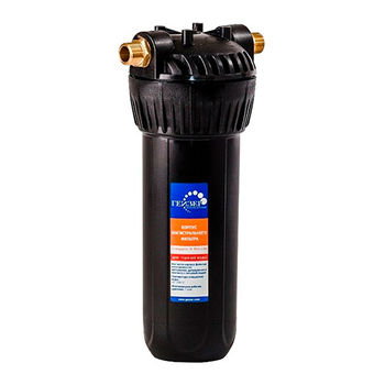 Фильтр магистральный Гейзер 1Г мех 1/2 для горячей воды - Фильтры для воды - Магистральные фильтры - Магазин электроприборов Точка Фокуса