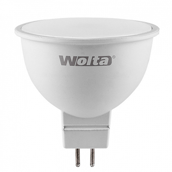 Светодиодная лампа WOLTA Standard MR16 7.5Вт 625лм GU5.3 3000К - Светильники - Лампы - Магазин электроприборов Точка Фокуса