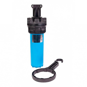 Корпус для картриджного фильтра Джилекс 1М - Фильтры для воды - Магистральные фильтры - Магазин электроприборов Точка Фокуса